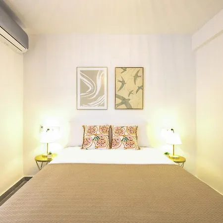 דירה Edificio Belgica By 10tosea פואנגירולה