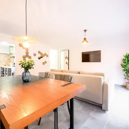 Appartement Edificio Bélgica By 10tosea