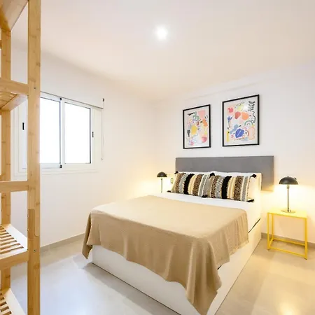 Appartement Edificio Belgica By 10tosea