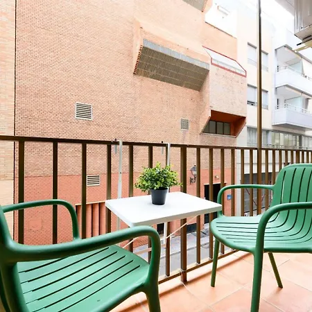 Edificio Belgica By 10tosea Fuengirola