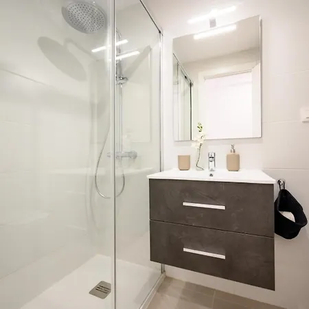 דירה Edificio Belgica By 10tosea *