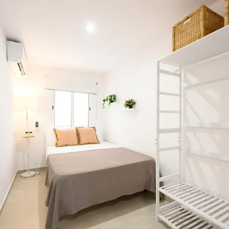 דירה Edificio Belgica By 10tosea פואנגירולה