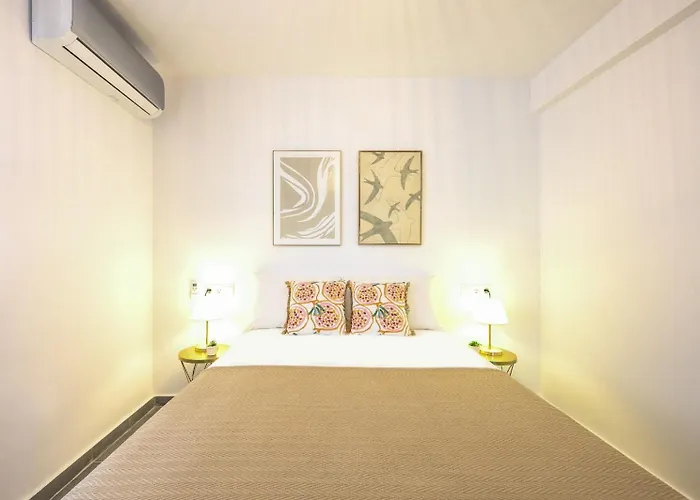 Appartement Edificio Bélgica By 10tosea Fuengirola