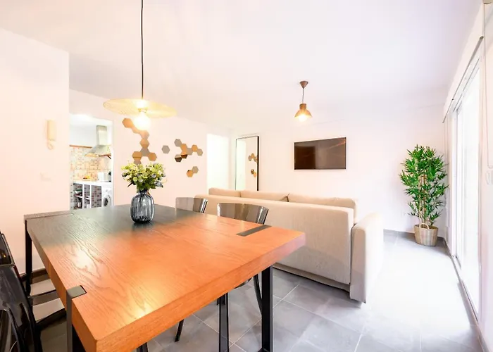 Appartement Edificio Bélgica By 10tosea