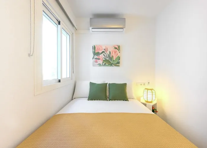 Edificio Bélgica By 10tosea Appartement *