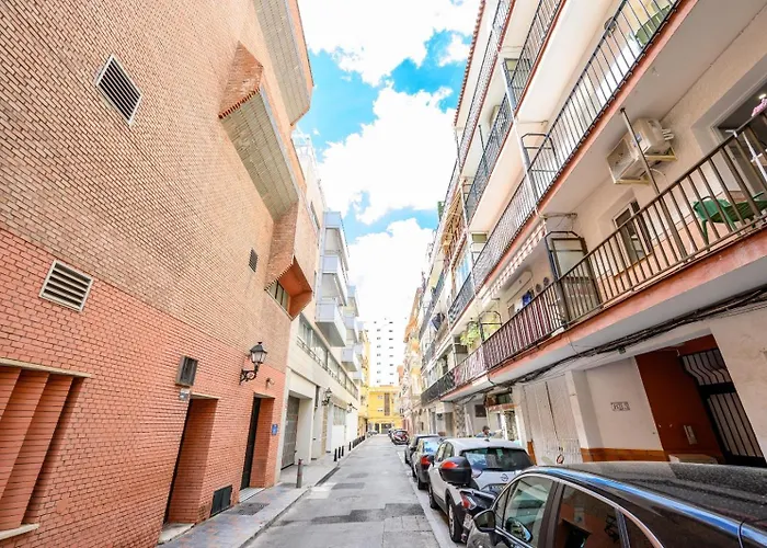 Edificio Bélgica By 10tosea Appartement *