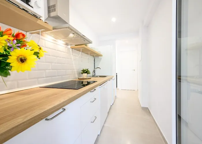 Appartement Edificio Bélgica By 10tosea Fuengirola