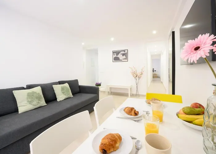 Appartement Edificio Bélgica By 10tosea Fuengirola