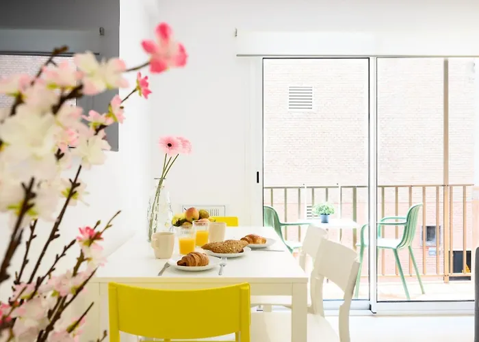 Edificio Bélgica By 10tosea Appartement