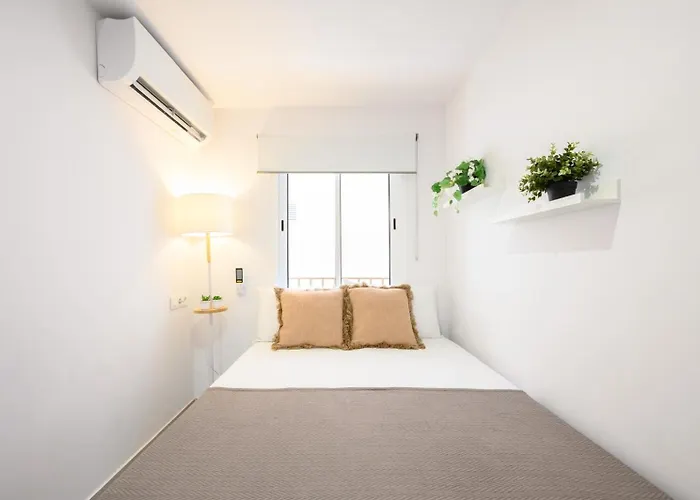 Edificio Bélgica By 10tosea Appartement *