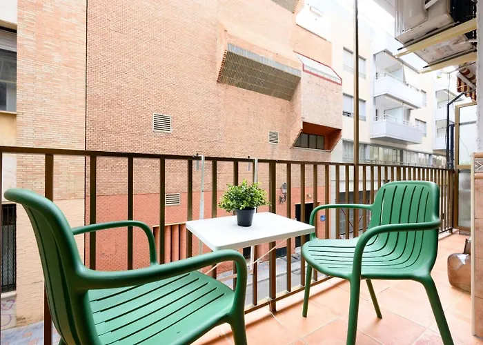 Edificio Bélgica By 10tosea Fuengirola