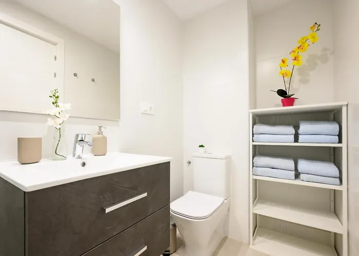 Edificio Bélgica By 10tosea * Fuengirola