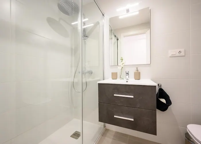 Appartement Edificio Bélgica By 10tosea *