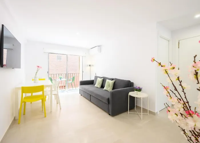 Edificio Bélgica By 10tosea Appartement Fuengirola