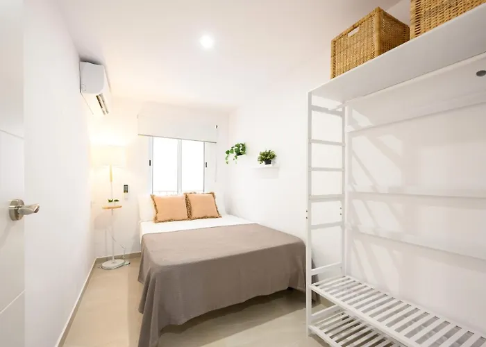 Appartement Edificio Bélgica By 10tosea Fuengirola