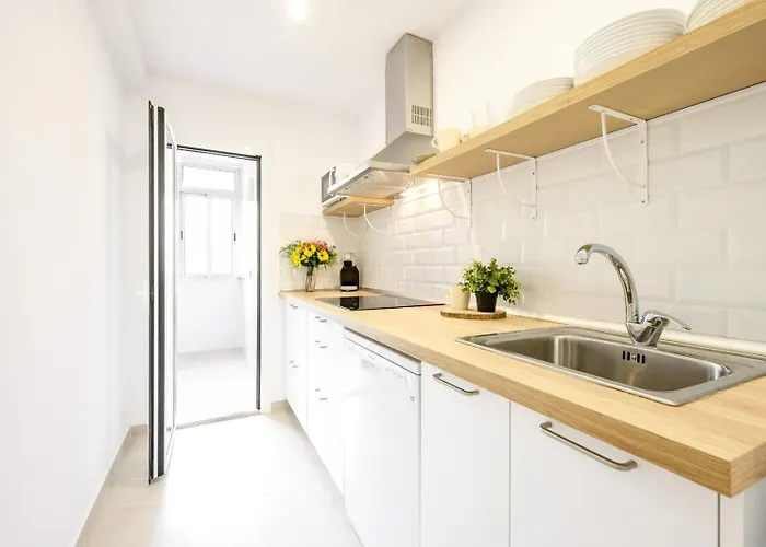 Edificio Bélgica By 10tosea Appartement