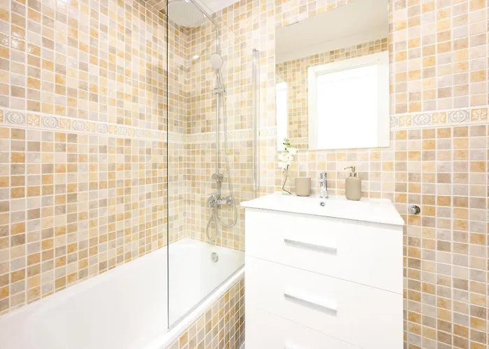 Edificio Bélgica By 10tosea Appartement *