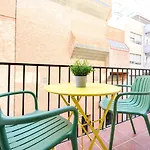 Edificio Belgica By 10tosea Apartman *