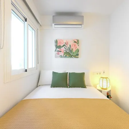 Edificio Belgica By 10tosea Apartman *