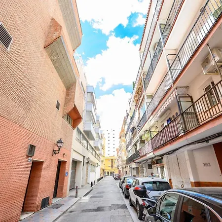 Edificio Belgica By 10tosea Apartman *