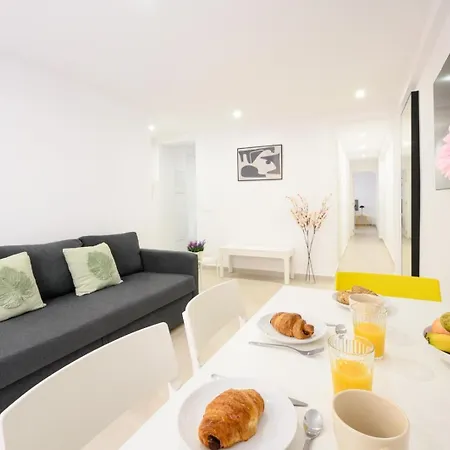 Apartment Edificio Belgica By 10tosea Fuengirola