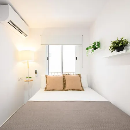 Edificio Belgica By 10tosea Apartment *