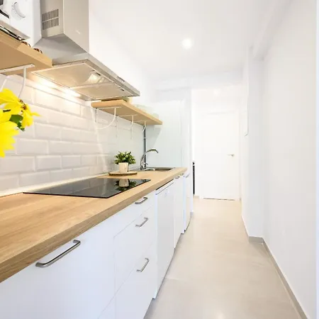 Appartement Edificio Belgica By 10tosea Fuengirola