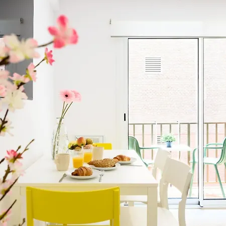 Edificio Belgica By 10tosea Appartement