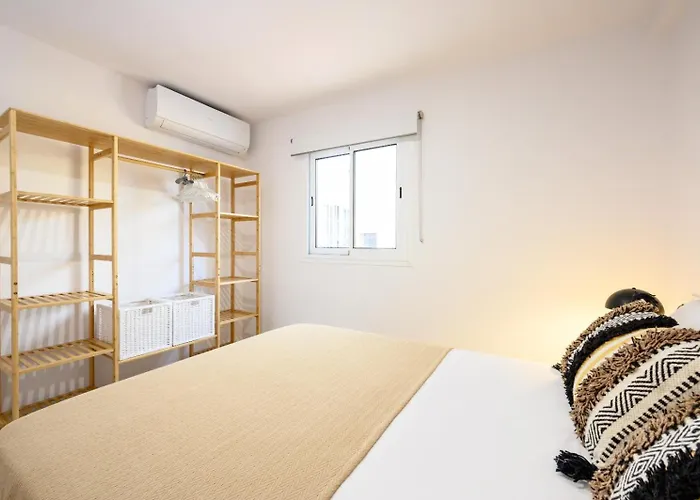 Lägenhet Edificio Belgica By 10tosea *